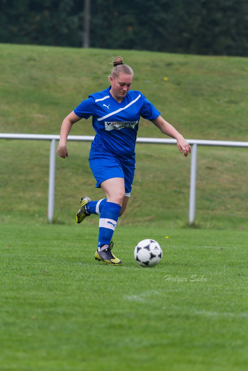 Bild 235 - B-Juniorinnen FSG BraWie 08 - JSG Sandesneben : Ergebnis: 2:0